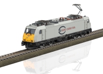 Trix 25804 - H0 - E-Lok BR 186 Euro Cargo Rail, DB Cargo, Ep. VI  - DC-Sound